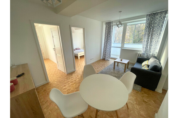 Warszawa, Śr&oacute;dmieście, Niska, Śr&oacute;dmieście Muran&oacute;w  ul. Niska⭐️54m2 ⭐️ 3 pok / Po Remoncie Lux