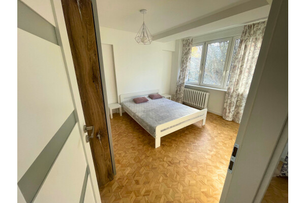 Warszawa, Śr&oacute;dmieście, Niska, Śr&oacute;dmieście Muran&oacute;w  ul. Niska⭐️54m2 ⭐️ 3 pok / Po Remoncie Lux