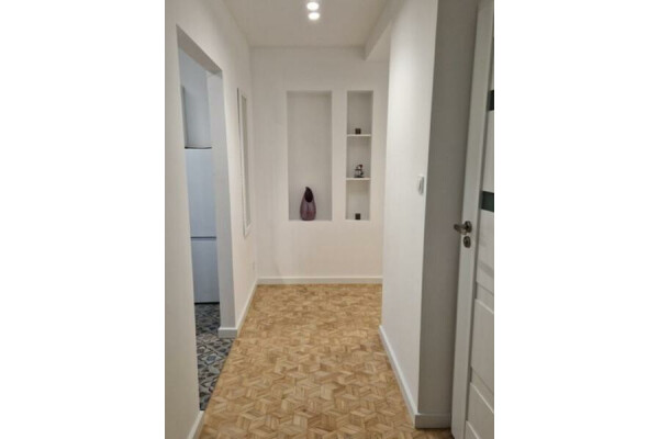 Warszawa, Śr&oacute;dmieście, Niska, Śr&oacute;dmieście Muran&oacute;w  ul. Niska⭐️54m2 ⭐️ 3 pok / Po Remoncie Lux