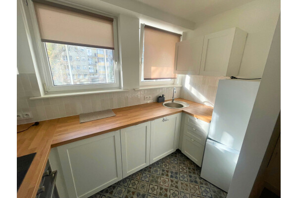 Warszawa, Śr&oacute;dmieście, Niska, Śr&oacute;dmieście Muran&oacute;w  ul. Niska⭐️54m2 ⭐️ 3 pok / Po Remoncie Lux