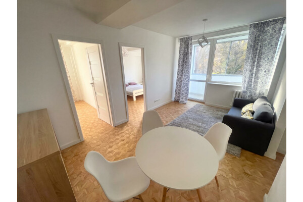 Warszawa, Śr&oacute;dmieście, Niska, Śr&oacute;dmieście Muran&oacute;w  ul. Niska⭐️54m2 / 3 pok ⭐ Po Remoncie Lux Arkadia