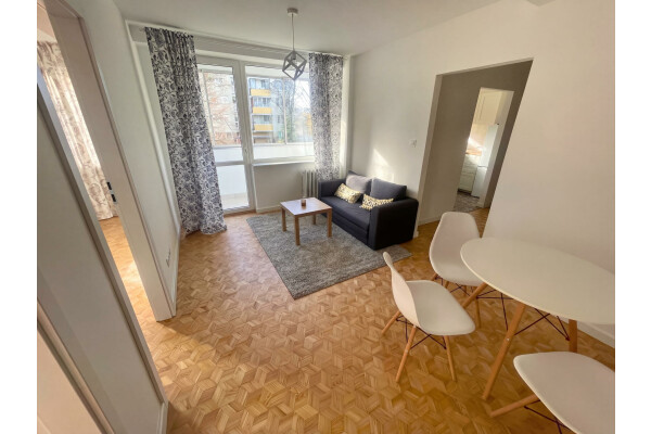 Warszawa, Śr&oacute;dmieście, Niska, Śr&oacute;dmieście Muran&oacute;w  ul. Niska⭐️54m2 / 3 pok ⭐ Po Remoncie Lux Arkadia