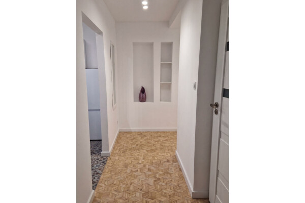 Warszawa, Śr&oacute;dmieście, Niska, Śr&oacute;dmieście Muran&oacute;w  ul. Niska⭐️54m2 / 3 pok ⭐ Po Remoncie Lux Arkadia