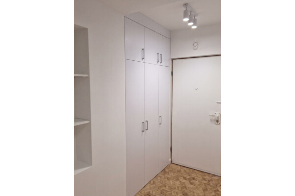 Warszawa, Śr&oacute;dmieście, Niska, Śr&oacute;dmieście Muran&oacute;w  ul. Niska⭐️54m2 / 3 pok ⭐ Po Remoncie Lux Arkadia