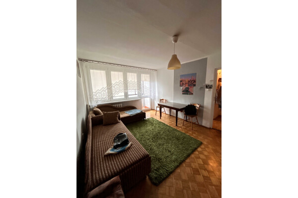 Warszawa, Wola, Księcia Janusza, Wola ul. Księcia Janusza⭐3 pokoje /50m2 + balkon⭐METRO Księcia Janusza