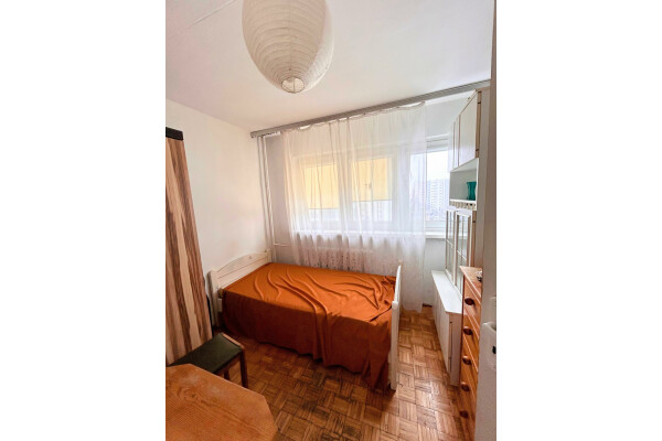 Warszawa, Wola, Księcia Janusza, Wola ul. Księcia Janusza⭐3 pokoje /50m2 + balkon⭐METRO Księcia Janusza