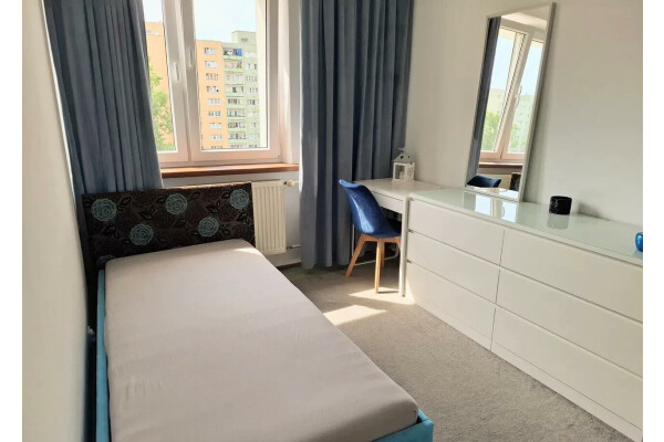 mazowieckie, Warszawa, Mokot&oacute;w, Zygmunta Modzelewskiego, Mokot&oacute;w Służew ⭐Aleja Lotnik&oacute;w 53m2 / 3 pokoje ⭐Balkon