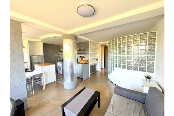 śląskie, Katowice, Śr&oacute;dmieście, Korfantego, Katowice Centrum Korfantego SUPERJEDNOSTKA⭐2 pokoje +balkon // ochrona