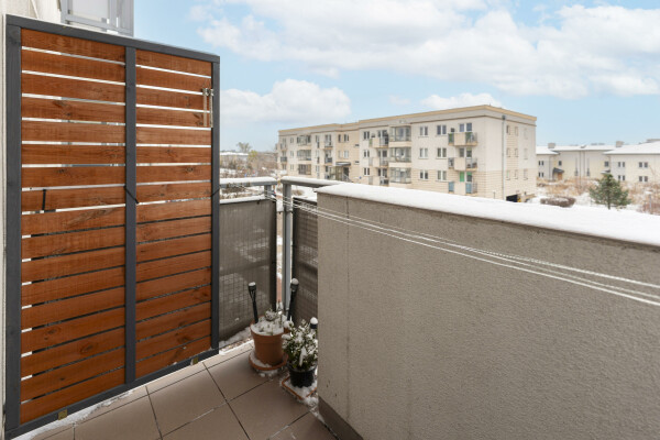 Warszawa, Białołęka, Grodzisk, Sieczna, Warszawa Białołęka ul. Sieczna ⭐2 pok. + Balkon / Parking / Nowe Bud.