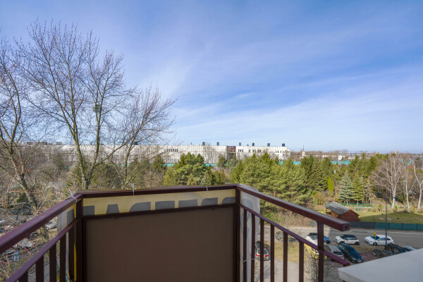 Warszawa, Bielany, Nocznickiego, Bielany Wrzeciono Nocznickiego⭐️3 pok+balkon ⭐do METRO Młociny 9 min.