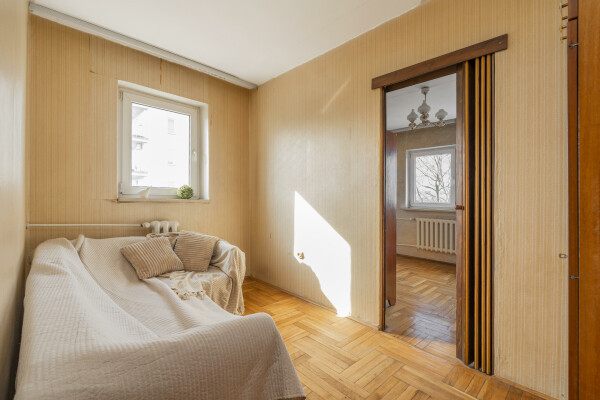 Warszawa, Bielany, Nocznickiego, Bielany Wrzeciono Nocznickiego⭐️3 pok+balkon ⭐do METRO Młociny 9 min.