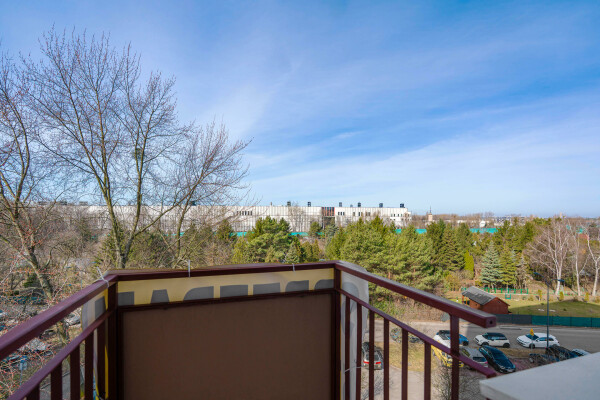 Warszawa, Bielany, Nocznickiego, Bielany Wrzeciono Nocznickiego⭐️3 pok+balkon ⭐do METRO Młociny 9 min.