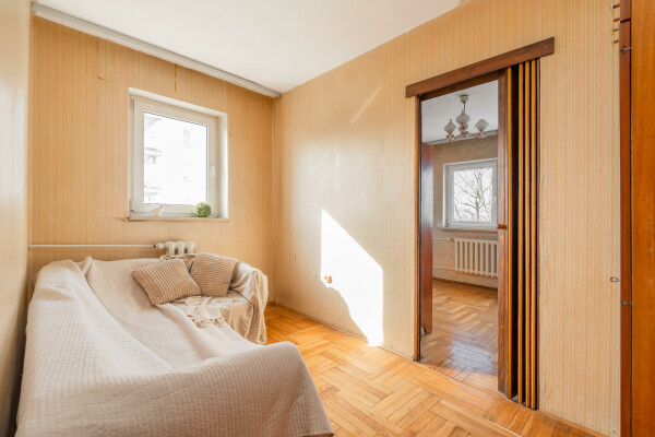 Warszawa, Bielany, Nocznickiego, Bielany Wrzeciono Nocznickiego⭐️3 pok+balkon ⭐do METRO Młociny 9 min.