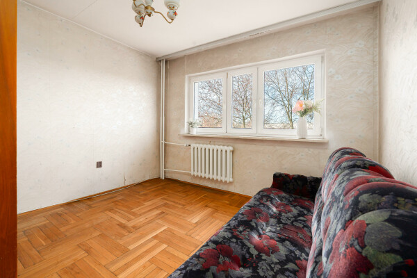 Warszawa, Bielany, Nocznickiego, Bielany Wrzeciono Nocznickiego⭐️3 pok+balkon ⭐do METRO Młociny 9 min.