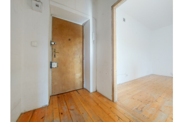 Krak&oacute;w, Nowa Huta, os. Na Skarpie, Krak&oacute;w Nowa Huta os. Na Skarpie ⭐35,52m2 / 1 pok + kuchnia / słoneczne