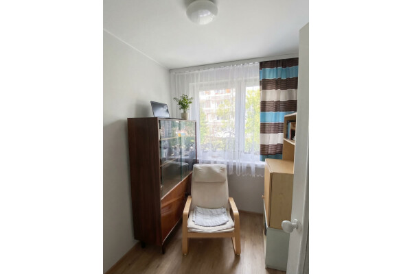 Krak&oacute;w, Nowa Huta, Mistrzejowice, os. Złotego Wieku, Mistrzjowice Os. Złotego Wieku⭐3 pokoje + balkon Tramwaj 300m / Planty