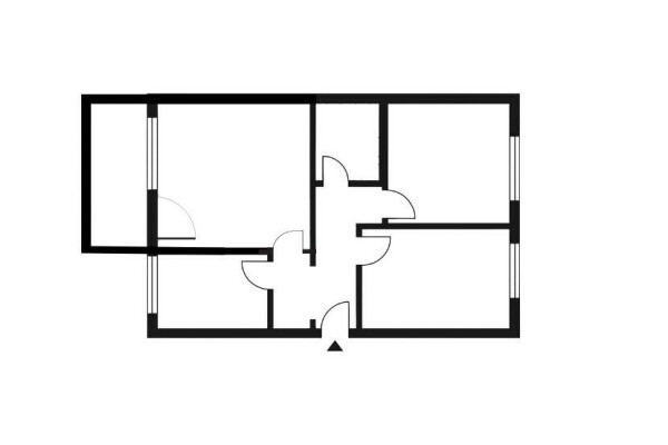 Warszawa, Bielany, Wawrzyszew, al. Władysława Stanisława Reymonta, Wawrzyszew, Bielany ul. Władysława Reymonta⭐3 pokoje 51m2⭐METRO