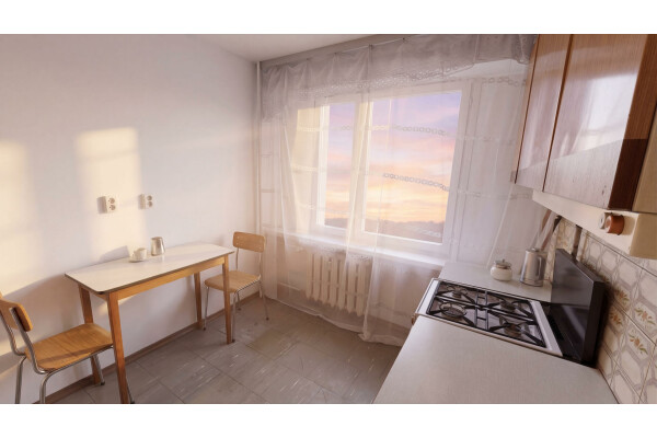 Krak&oacute;w, Podg&oacute;rze, Wola Duchacka, Edwarda Heila, Wola Duchacka Edwarda Heila ⭐84m2 / 5 pokoi + kuchnia + balkon BONARKA