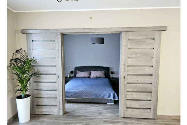 Krak&oacute;w, Bieżan&oacute;w-Prokocim, Wielicka, Prokocim Wielicka ⭐3 pok. Nowe Bud. obok Parku TRAMWAJ Prokocim 3 min