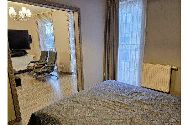 Krak&oacute;w, Bieżan&oacute;w-Prokocim, Wielicka, Prokocim Wielicka ⭐3 pok. Nowe Bud. obok Parku TRAMWAJ Prokocim 3 min