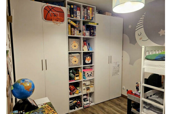 Krak&oacute;w, Bieżan&oacute;w-Prokocim, Wielicka, Prokocim Wielicka ⭐3 pok. Nowe Bud. obok Parku TRAMWAJ Prokocim 3 min