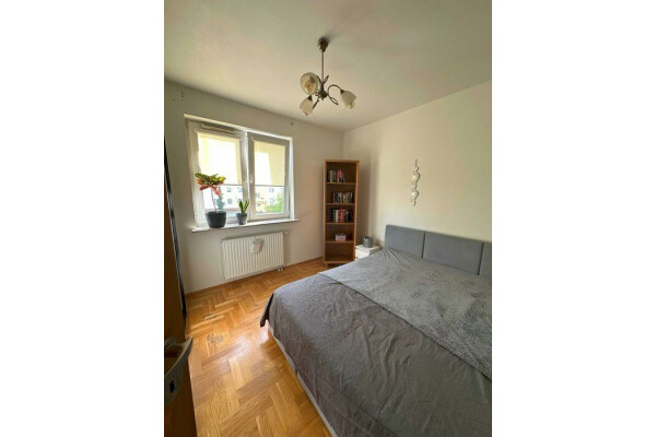 Warszawa, Ursus, Skorosze, Chełmońskiego, Ursus Chełmońskiego ⭐54m2 + balkon ⭐Nowe Bud. | Balkon / Parking