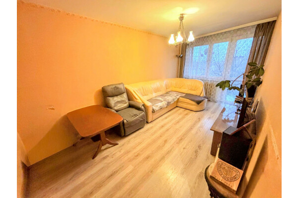 śląskie, Gliwice, Baildona, Okrzei, Gliwice Baildona ul. Okrzei  ⭐ 3 pokoje + balkon ⭐Obok Parku Kultury