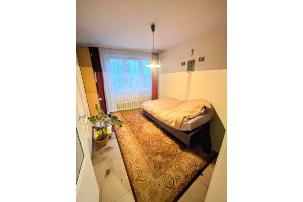 Gliwice, Baildona, Okrzei, Gliwice Baildona ul. Okrzei  ⭐ 3 pokoje + balkon ⭐Obok Parku Kultury