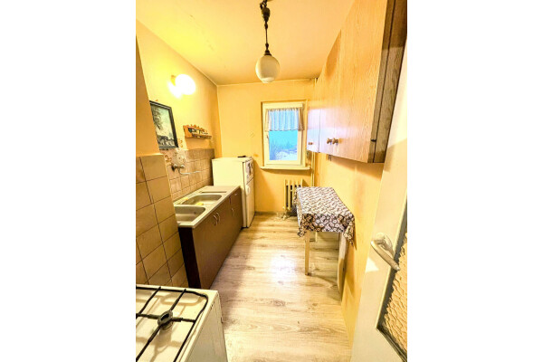 Gliwice, Baildona, Okrzei, Gliwice Baildona ul. Okrzei  ⭐ 3 pokoje + balkon ⭐Obok Parku Kultury