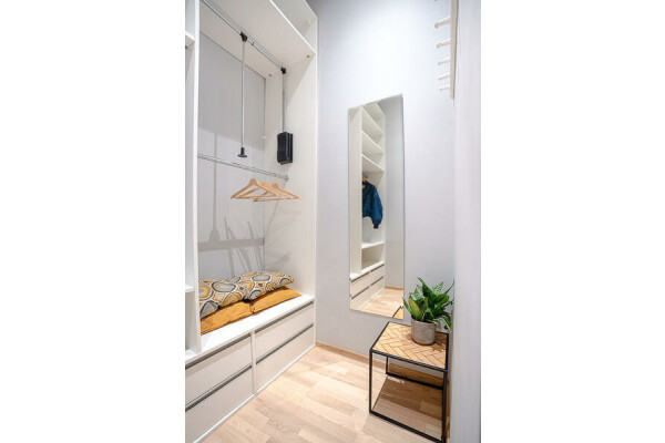 Krak&oacute;w, Śr&oacute;dmieście, al. 29 Listopada, Śr&oacute;dmieście⭐al. 29 Listopada - 3 pok+garderoba + piwnica 40m2⭐