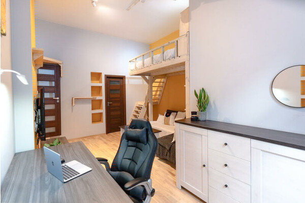 Krak&oacute;w, Śr&oacute;dmieście, al. 29 Listopada, Śr&oacute;dmieście⭐al. 29 Listopada - 3 pok+garderoba + piwnica 40m2⭐