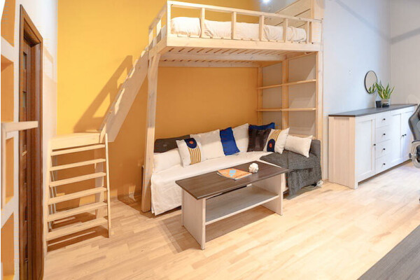 Krak&oacute;w, Śr&oacute;dmieście, al. 29 Listopada, Śr&oacute;dmieście⭐al. 29 Listopada - 3 pok+garderoba + piwnica 40m2⭐