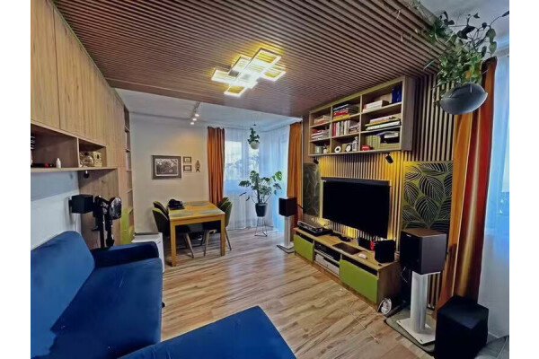 Krak&oacute;w, Złocień, Złocieniowa, Bieżan&oacute;w Złocień 3 pok  ⭐66m2⭐garderoba⭐2 balkony