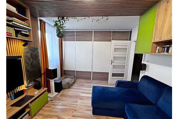 Krak&oacute;w, Złocień, Złocieniowa, Bieżan&oacute;w Złocień 3 pok  ⭐66m2⭐garderoba⭐2 balkony