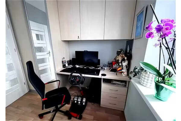 Krak&oacute;w, Złocień, Złocieniowa, Bieżan&oacute;w Złocień 3 pok  ⭐66m2⭐garderoba⭐2 balkony