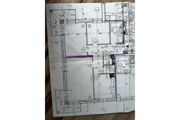 Krak&oacute;w, Złocień, Złocieniowa, Bieżan&oacute;w Złocień 3 pok  ⭐66m2⭐garderoba⭐2 balkony