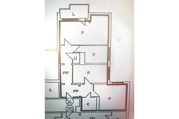 Katowice, Bryn&oacute;w, al. Wincentego Pola, Katowice Bryn&oacute;w Wincentego Pola⭐3pok / 67 m2  obok Park Kościuszki AWF
