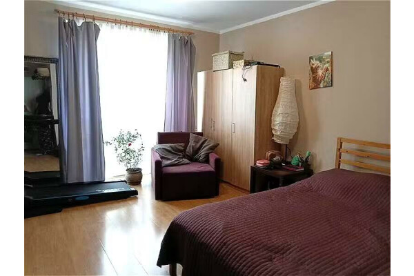 Krak&oacute;w, Podg&oacute;rze, Kliny, Borkowska, Kliny Borkowskie ul. Borkowska ⭐kawalerka + balkon Nowe Budownictwo