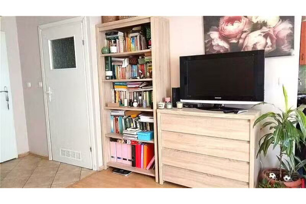 Krak&oacute;w, Podg&oacute;rze, Kliny, Borkowska, Kliny Borkowskie ul. Borkowska ⭐kawalerka + balkon Nowe Budownictwo