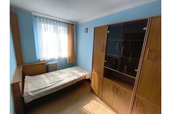 Jaworzno, Podwale, Nosala, Jaworzno Podwale ul.Nosala ⭐3 pokoje + Balkon // autobus Podwale 2 min