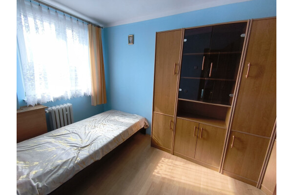 Jaworzno, Podwale, Nosala, Jaworzno Podwale ul.Nosala ⭐3 pokoje + Balkon // autobus Podwale 2 min