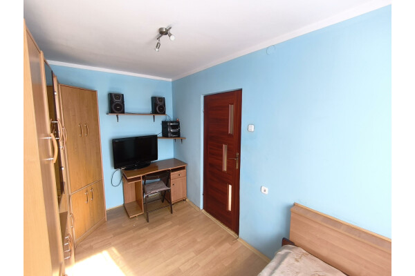 Jaworzno, Podwale, Nosala, Jaworzno Podwale ul.Nosala ⭐3 pokoje + Balkon // autobus Podwale 2 min