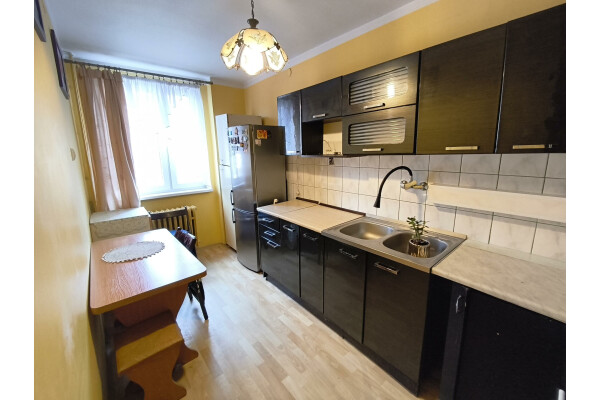 Jaworzno, Podwale, Nosala, Jaworzno Podwale ul.Nosala ⭐3 pokoje + Balkon // autobus Podwale 2 min