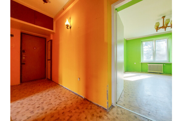 Krak&oacute;w, Nowa Huta, os. Na Skarpie, Nowa Huta os. Na Skarpie⭐2 pok.oje / 46,75m2 ⭐TRAMWAJ / Park - 4 min