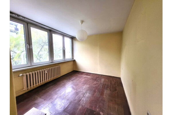 śląskie, Katowice, Śr&oacute;dmieście, Strzelecka, Katowice Centrum ul Strzelecka ⭐️3pok + balkon / Park Kościuszki / AWF