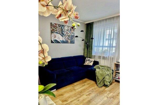 Warszawa, Białołęka, Grodzisk, Skarbka z G&oacute;r, Warszawa Białołęka, ul. Skarbka z G&oacute;r - 61m2 | 3 pokoje | parking ⭐Lux