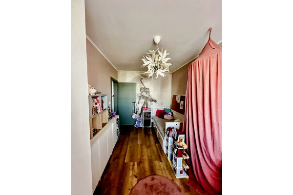 Warszawa, Białołęka, Grodzisk, Skarbka z G&oacute;r, Warszawa Białołęka, ul. Skarbka z G&oacute;r - 61m2 | 3 pokoje | parking ⭐Lux