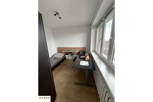 Katowice, Zawodzie, Walentego Roździeńskiego, Katowice GWIAZDY al. Rożdzińskiego⭐63m2 // 3 pok. + Balkon Do wejścia