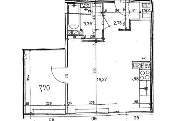 Warszawa, Mokot&oacute;w, Bernardyńska, Mokot&oacute;w Bernardyńska ⭐35m2 / 2 pok.⭐obok JEZIORO Czerniakowskie i PARK