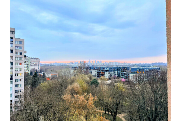 Warszawa, Mokot&oacute;w, Bernardyńska, Mokot&oacute;w Bernardyńska ⭐35m2 / 2 pok.⭐obok JEZIORO Czerniakowskie i PARK